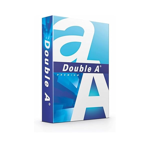 Double A Copy Paper A4 Printing Paper 500 Sheets 80GSM