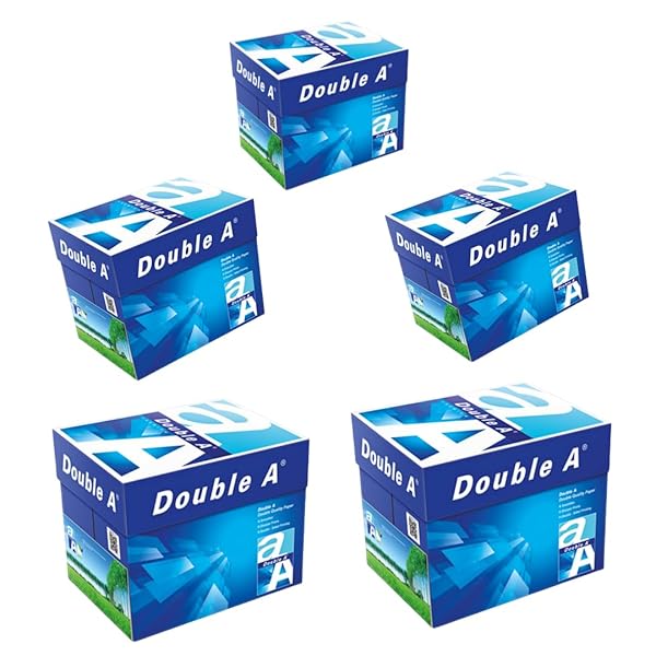 Double A Premium Printing Paper for Office School and Home Use