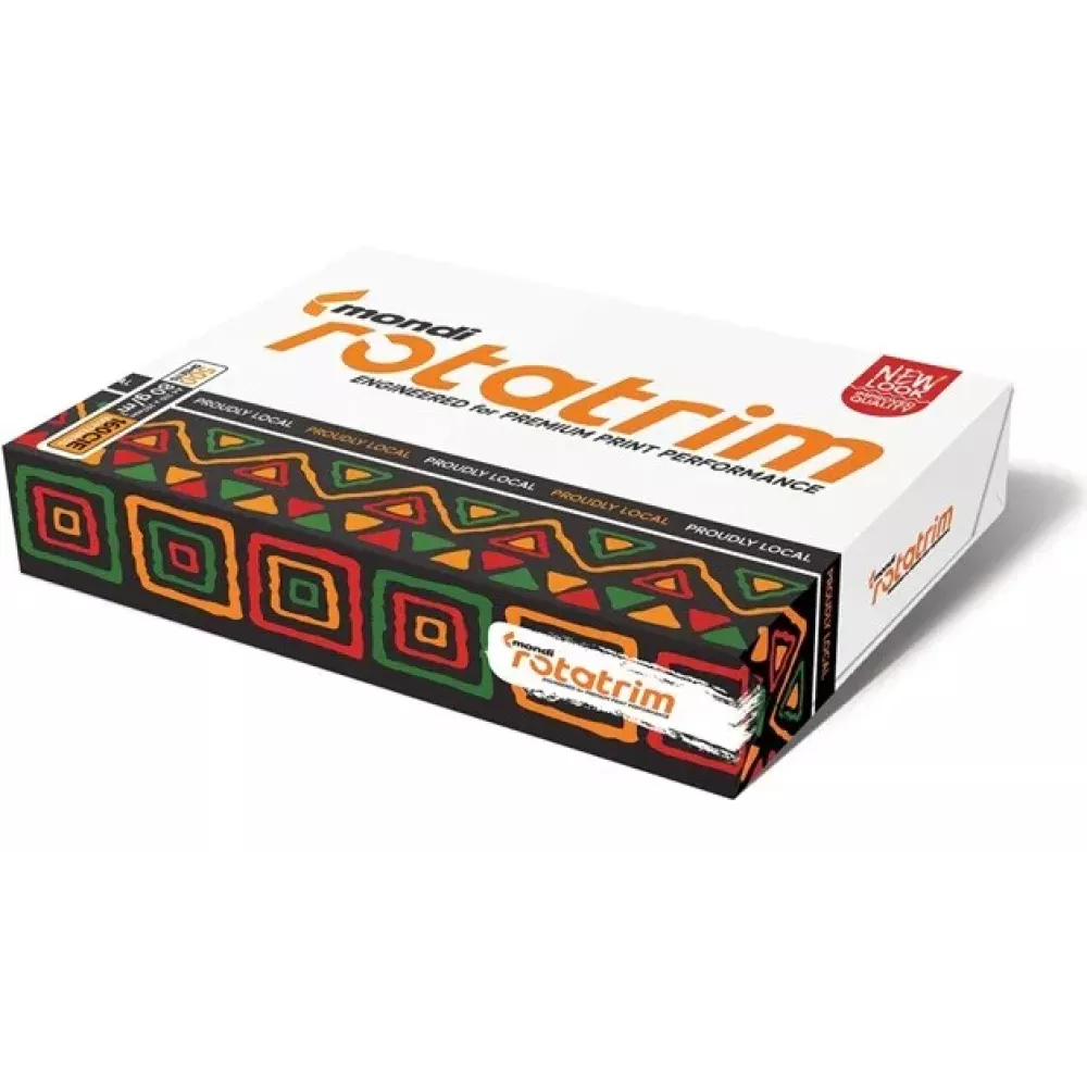 ROTATRIM A4 Copier Paper 80gsm Single Ream - 500 sheets