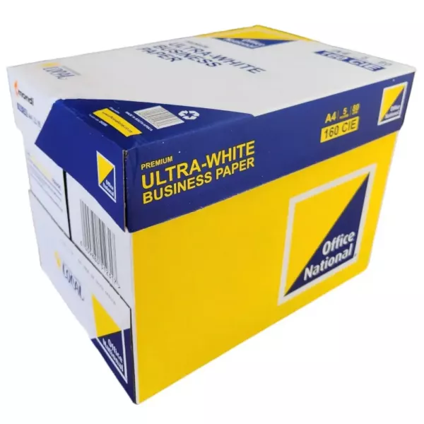 Premium A4 Copier Paper 80gsm